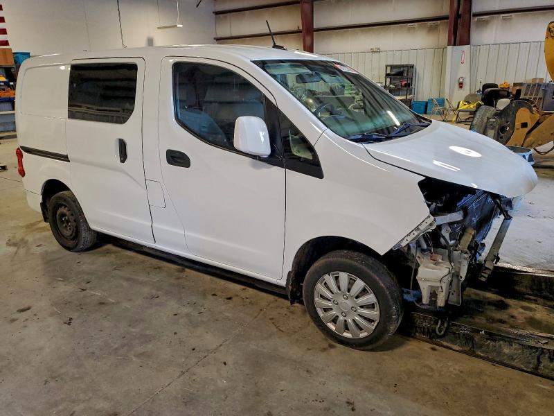 2020 NISSAN NV200 2.5S #3309364966