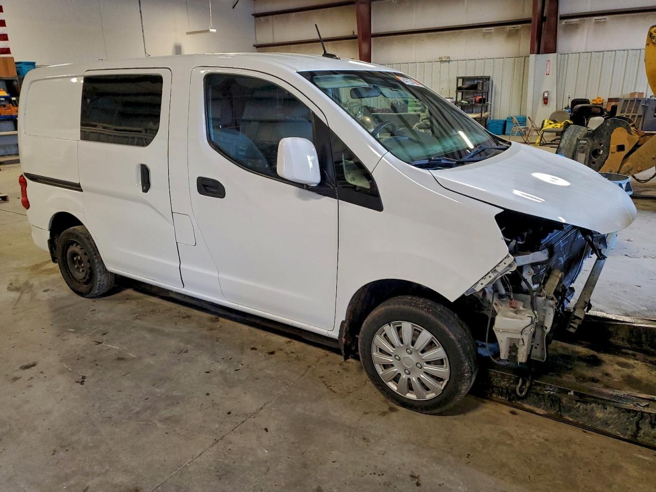 NISSAN NV200 2.5S