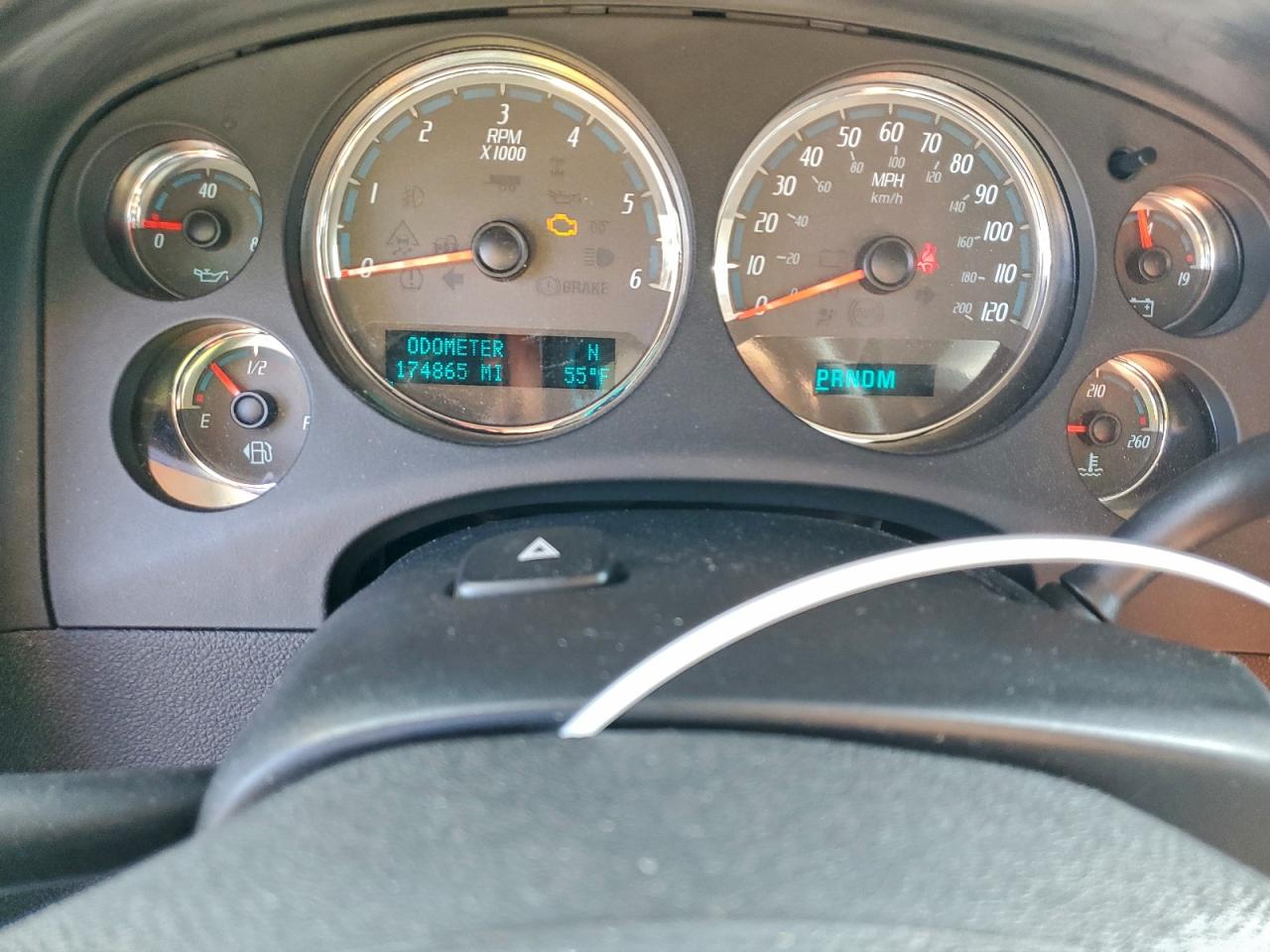 Lot #3316818437 2010 GMC YUKON DENA