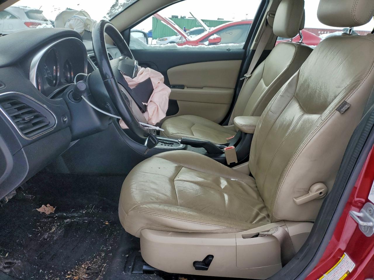 CHRYSLER 200 LIMITED