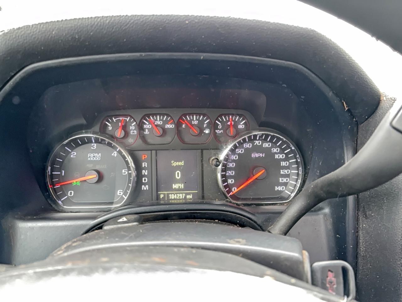 Lot #3309280621 2014 CHEVROLET SILVERADO