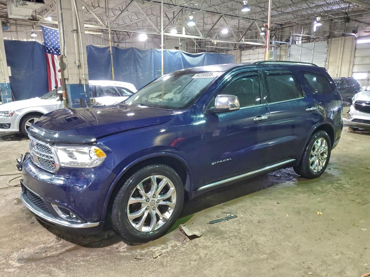 DODGE DURANGO CITADEL