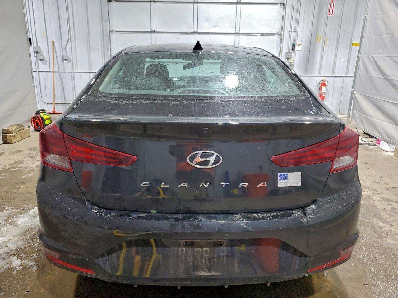 HYUNDAI ELANTRA SEL