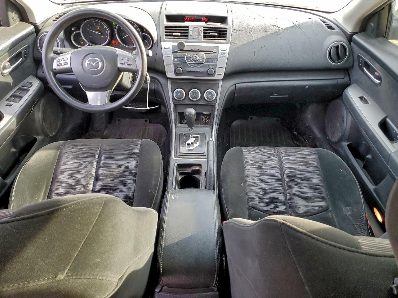 Lot #3311382327 2009 MAZDA 6 I