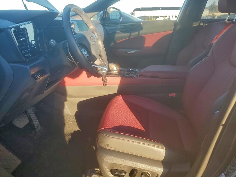 2025 LEXUS NX 350 BAS #3303726416