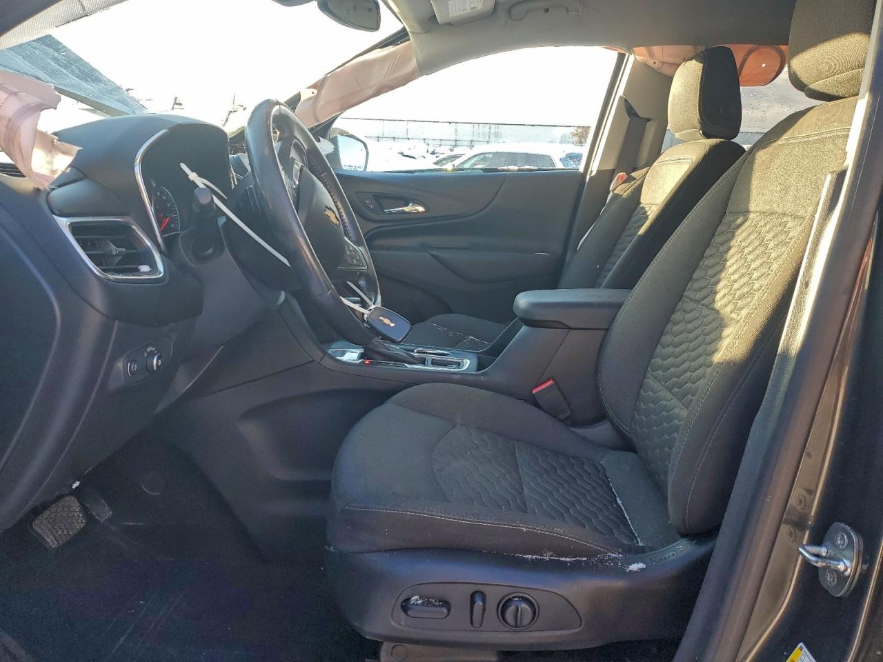 Lot #3316809407 2019 CHEVROLET EQUINOX LT