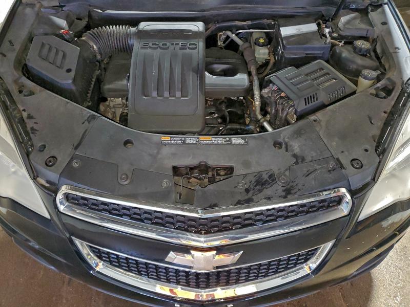 2012 CHEVROLET EQUINOX LS #3303583935