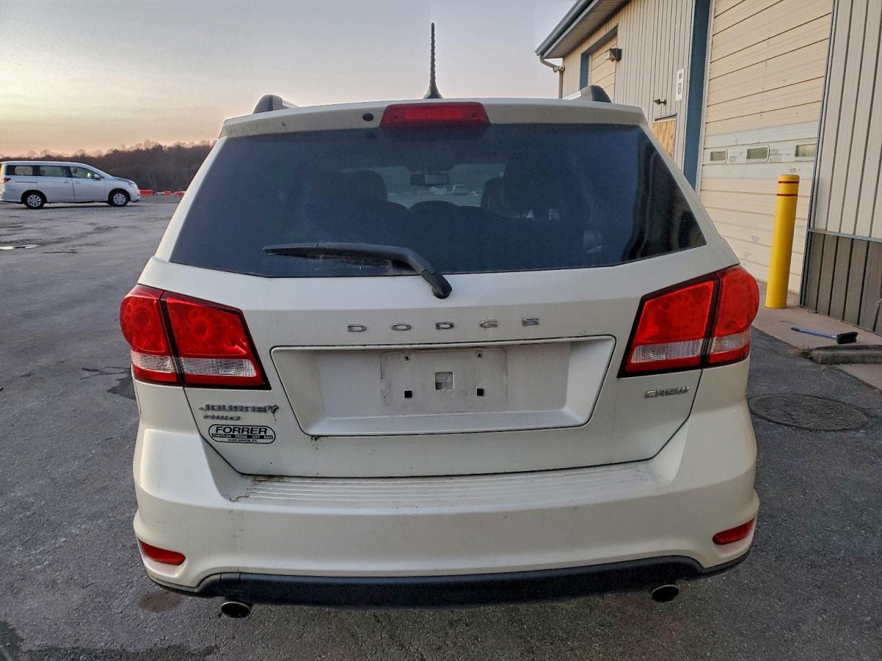 Lot #3318945925 2012 DODGE JOURNEY CR