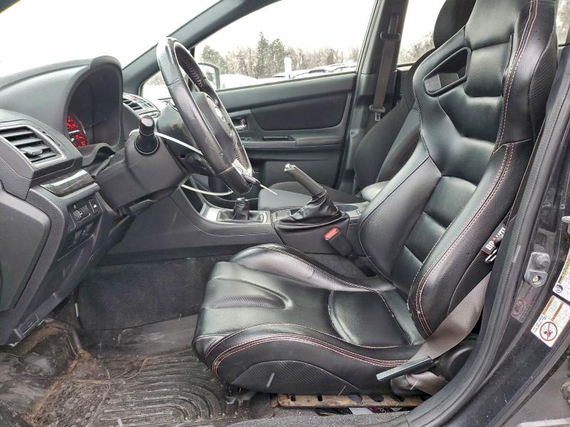 2016 SUBARU WRX PREMIU #3304539448