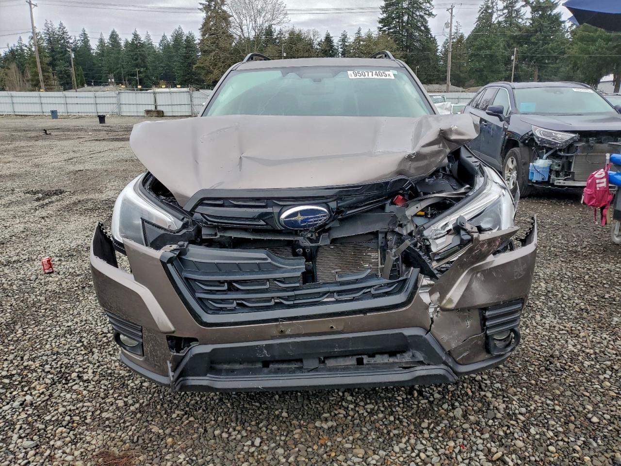 Lot #3316081274 2023 SUBARU FORESTER P