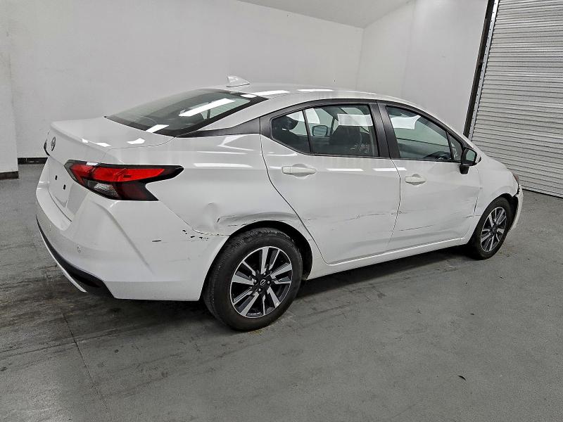 2025 NISSAN VERSA SV #3303823420