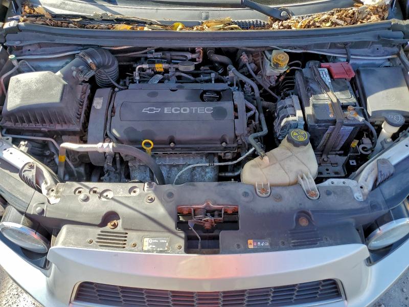 2014 CHEVROLET SONIC LT #3303658953