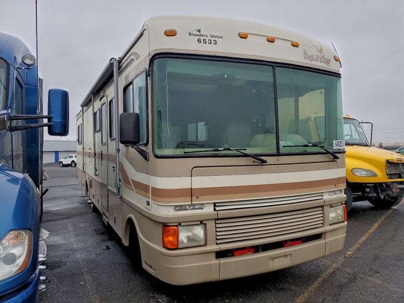 1996 CHEVROLET P30 #3310686737