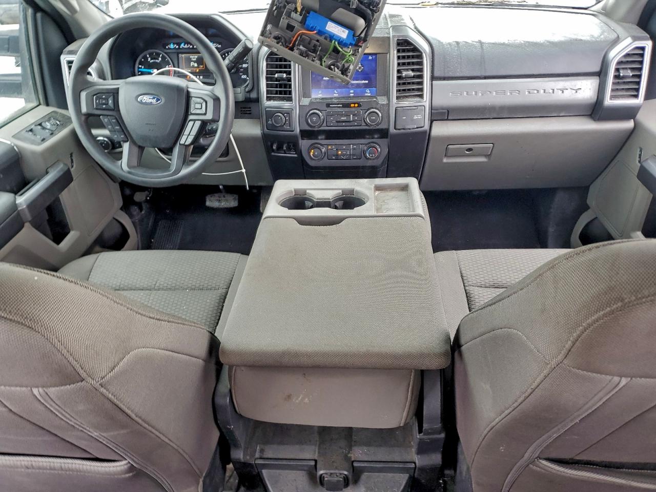 FORD F-350 SUPER DUTY