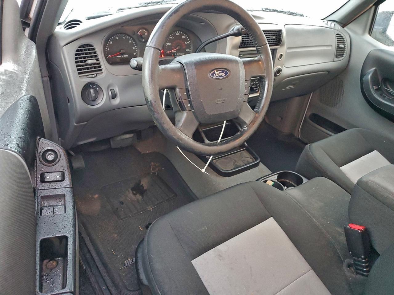 Lot #3316748404 2009 FORD RANGER SUP