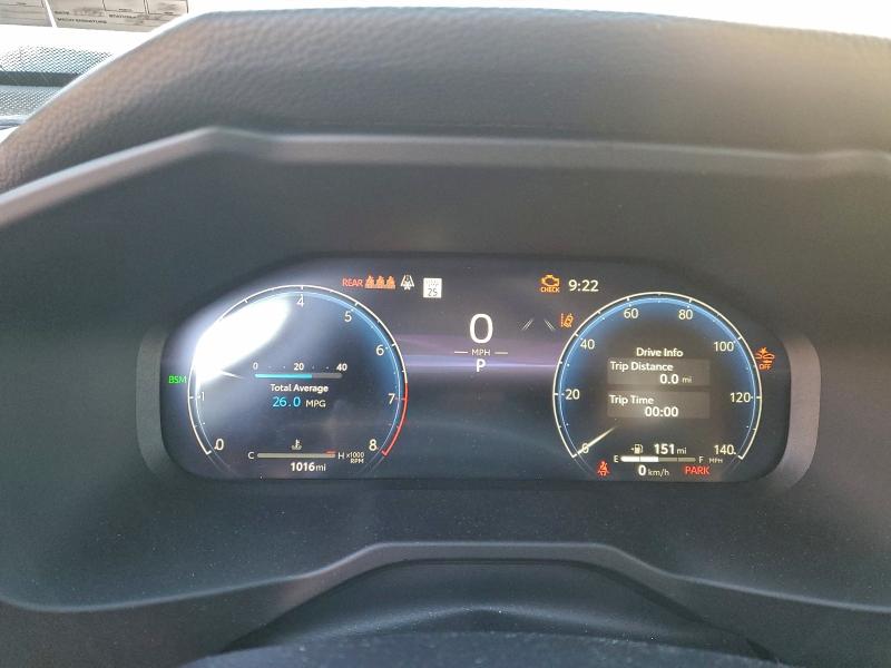 2025 TOYOTA RAV4 LIMIT #3309586574