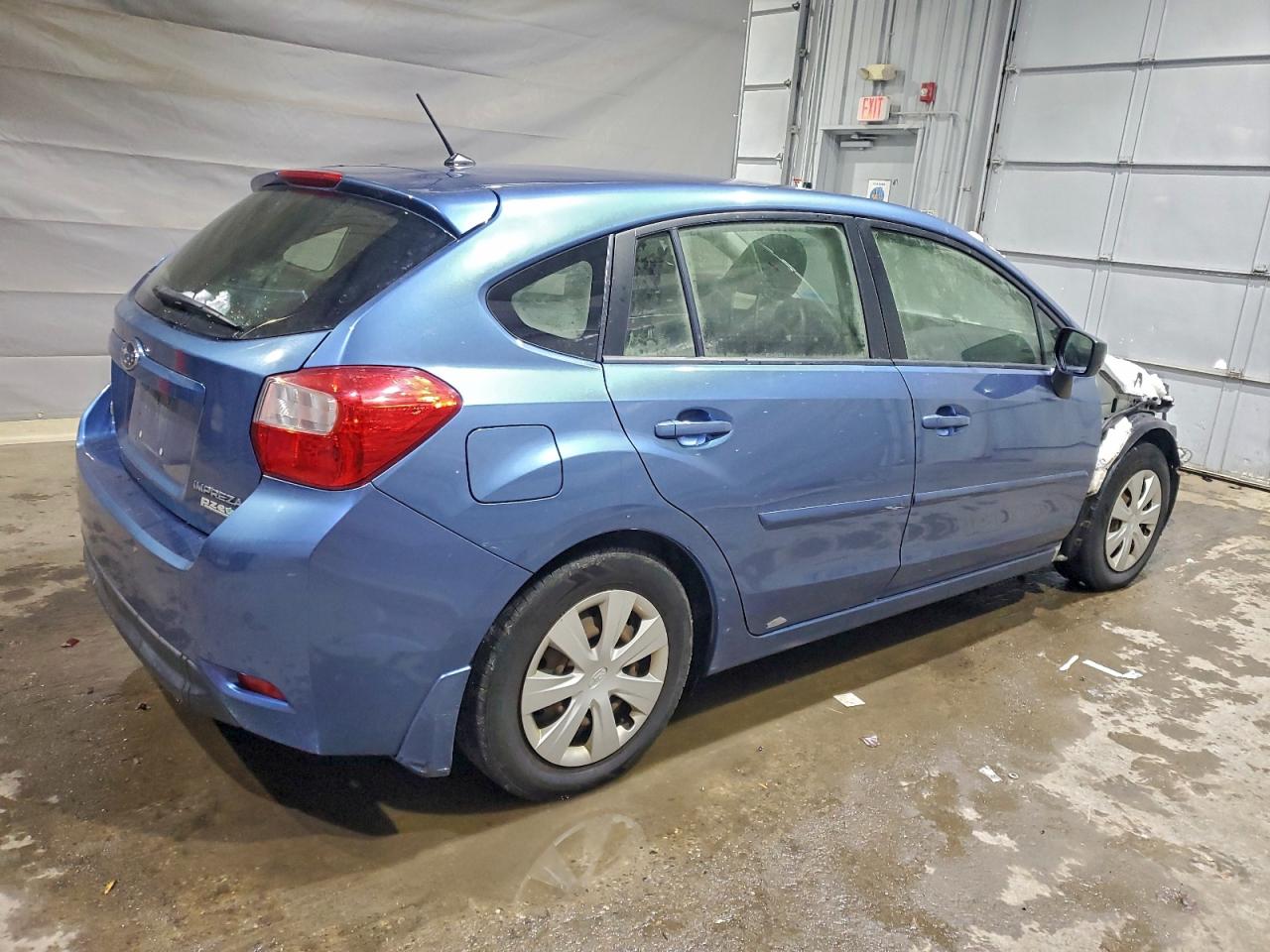 SUBARU IMPREZA