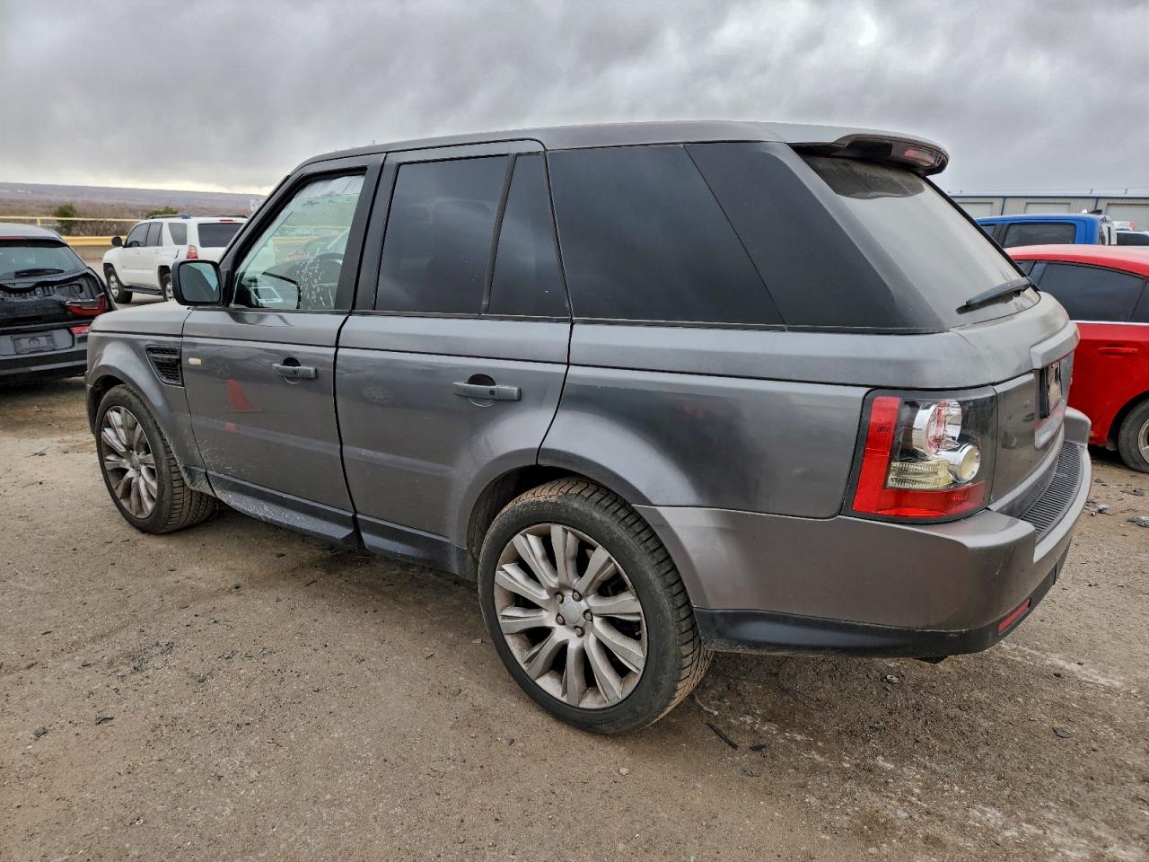 LAND ROVER RANGE ROVER LUX