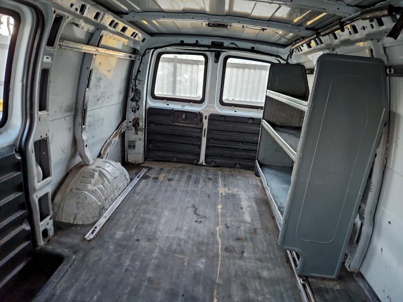 2013 GMC SAVANA G25 #3303762419