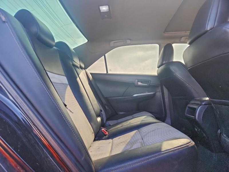 2012 TOYOTA CAMRY BASE #3302929656