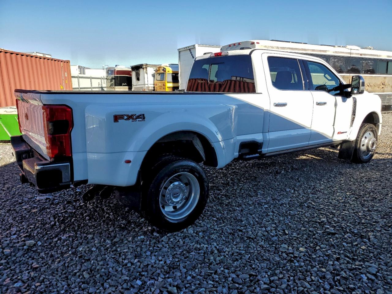 FORD F-450 SUPER DUTY