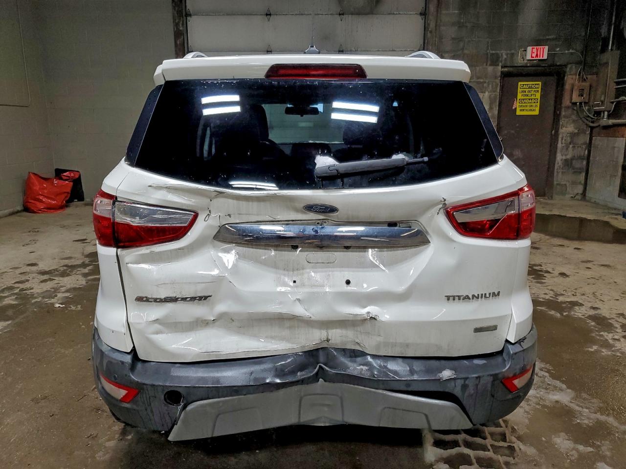 FORD ECOSPORT TITANIUM