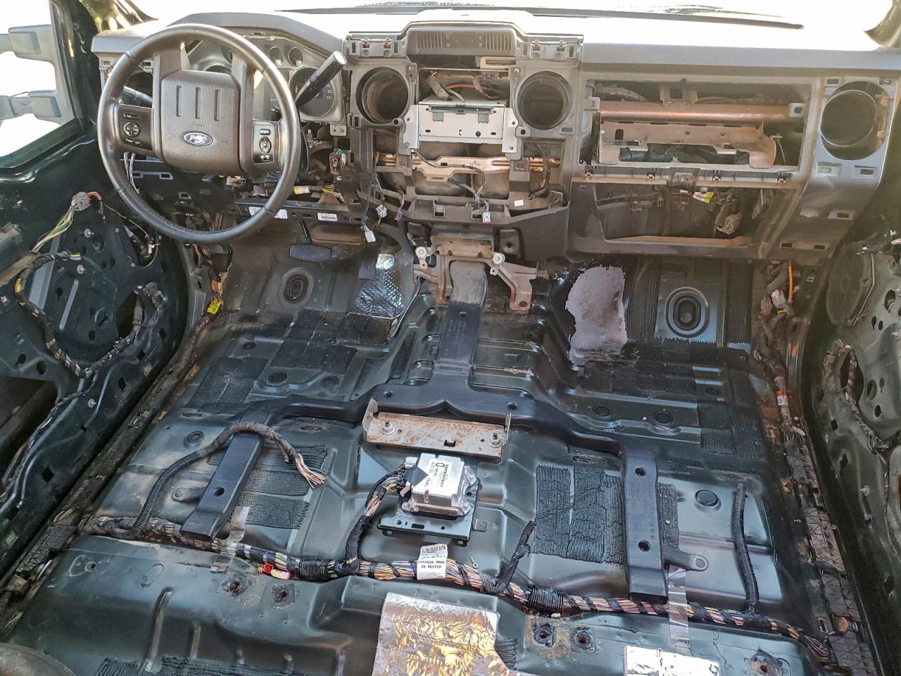 FORD F-350 SUPER DUTY