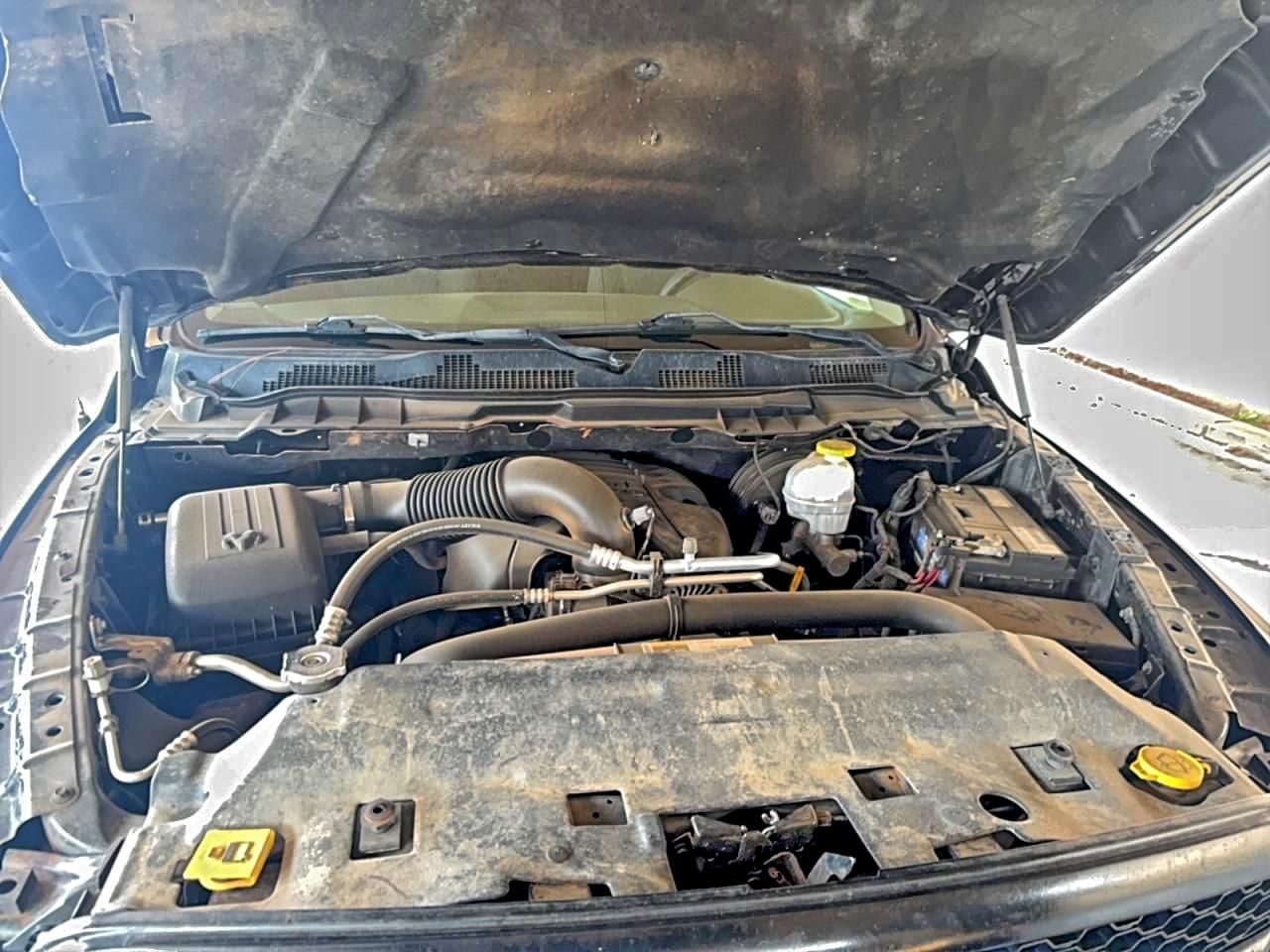 Lot #3317763075 2019 RAM 1500 CLASS