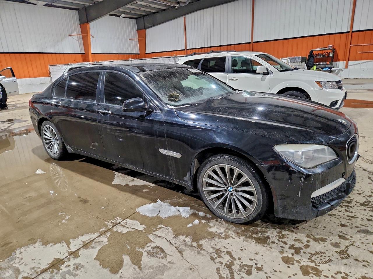 BMW 7 SERIES LI XDRIVE