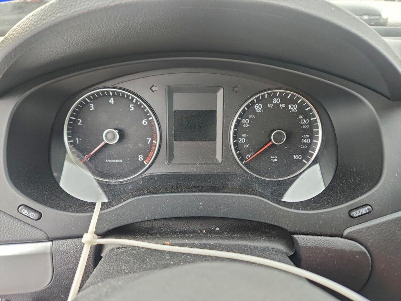 2012 VOLKSWAGEN JETTA SEL #3317034001