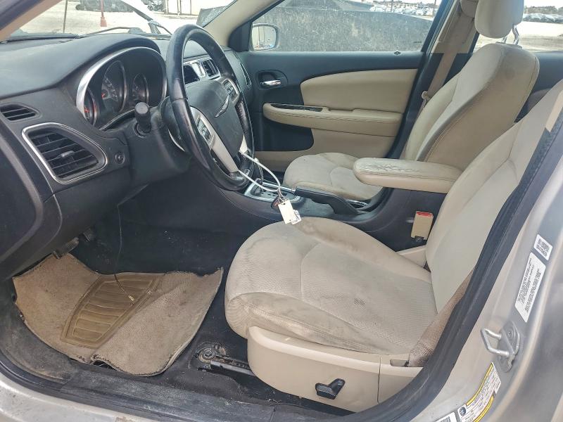 2011 CHRYSLER 200 TOURIN #3317149989