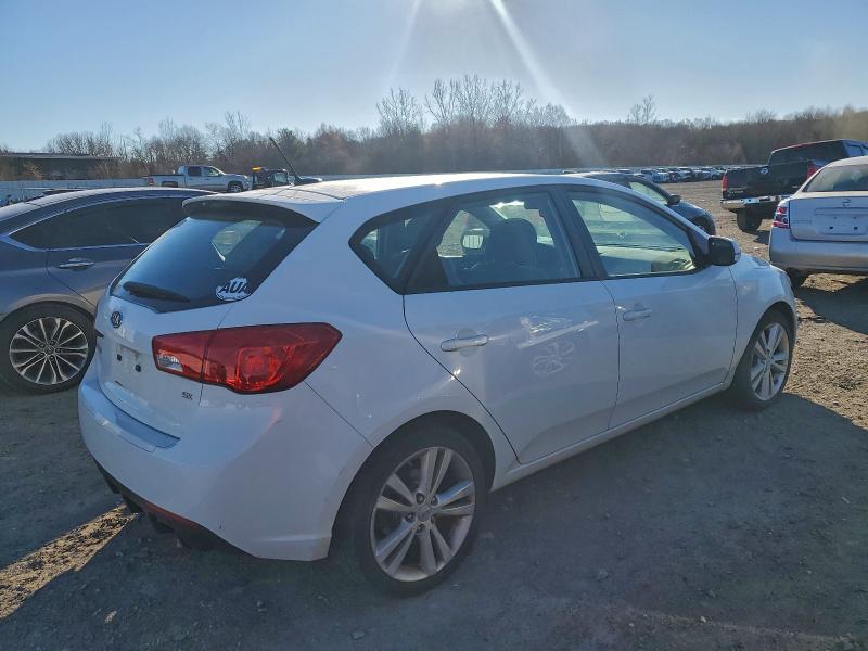 2013 KIA FORTE SX #3318998353