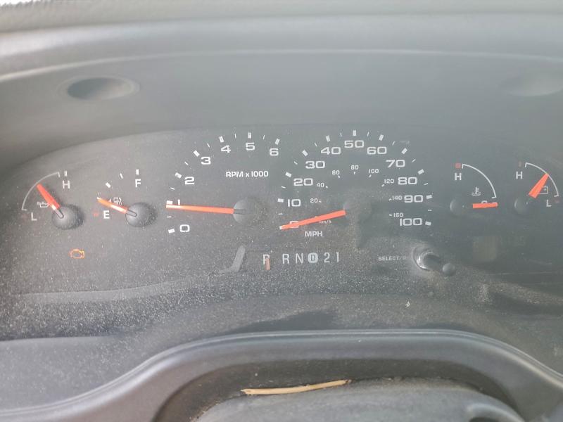 2004 FORD E250 #3317800075