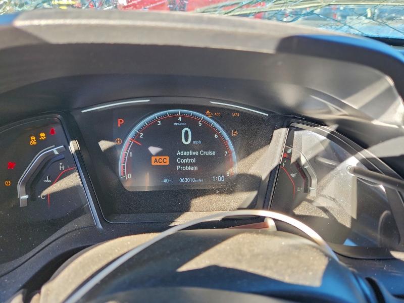 2021 HONDA CIVIC SPOR #3303923711