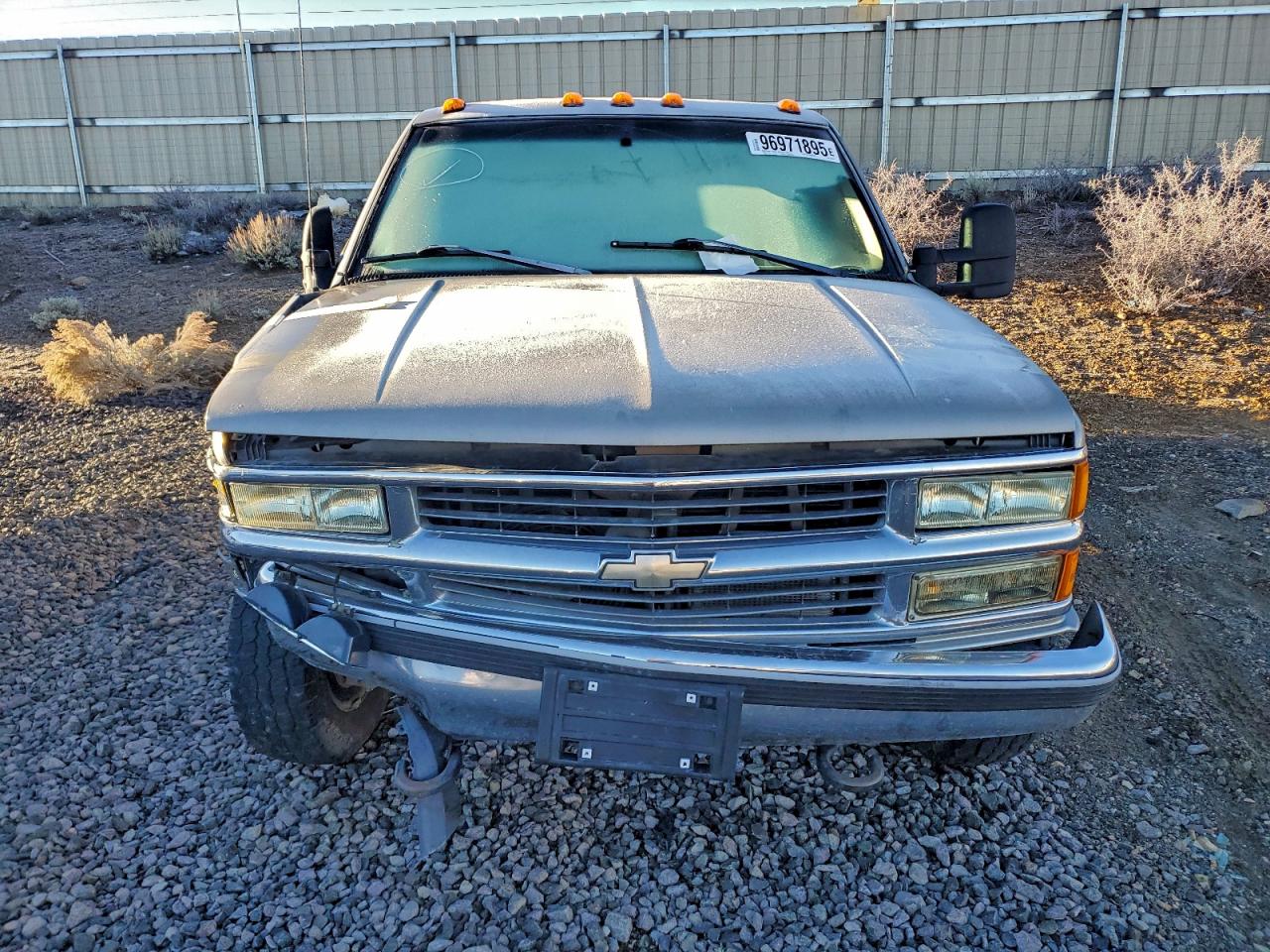 Lot #3312813116 1998 CHEVROLET GMT-400 K3