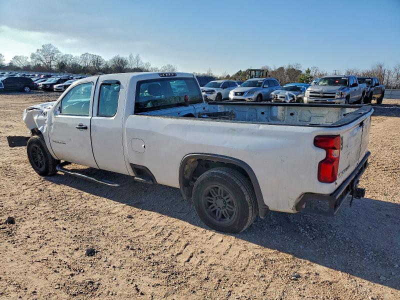 2011 CHEVROLET SILVERADO #3303738429