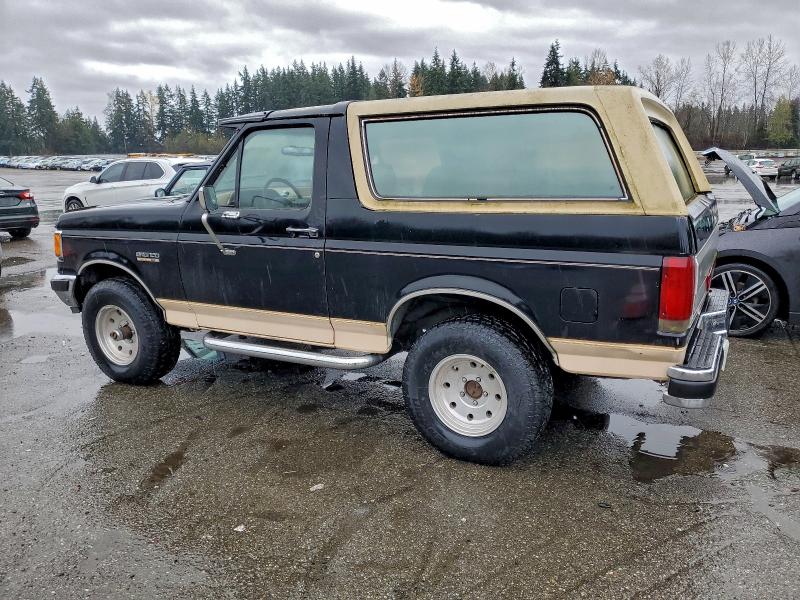 1987 FORD BRONCO U10 #3304849575