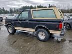 Lot #3304849575 1987 FORD BRONCO U10