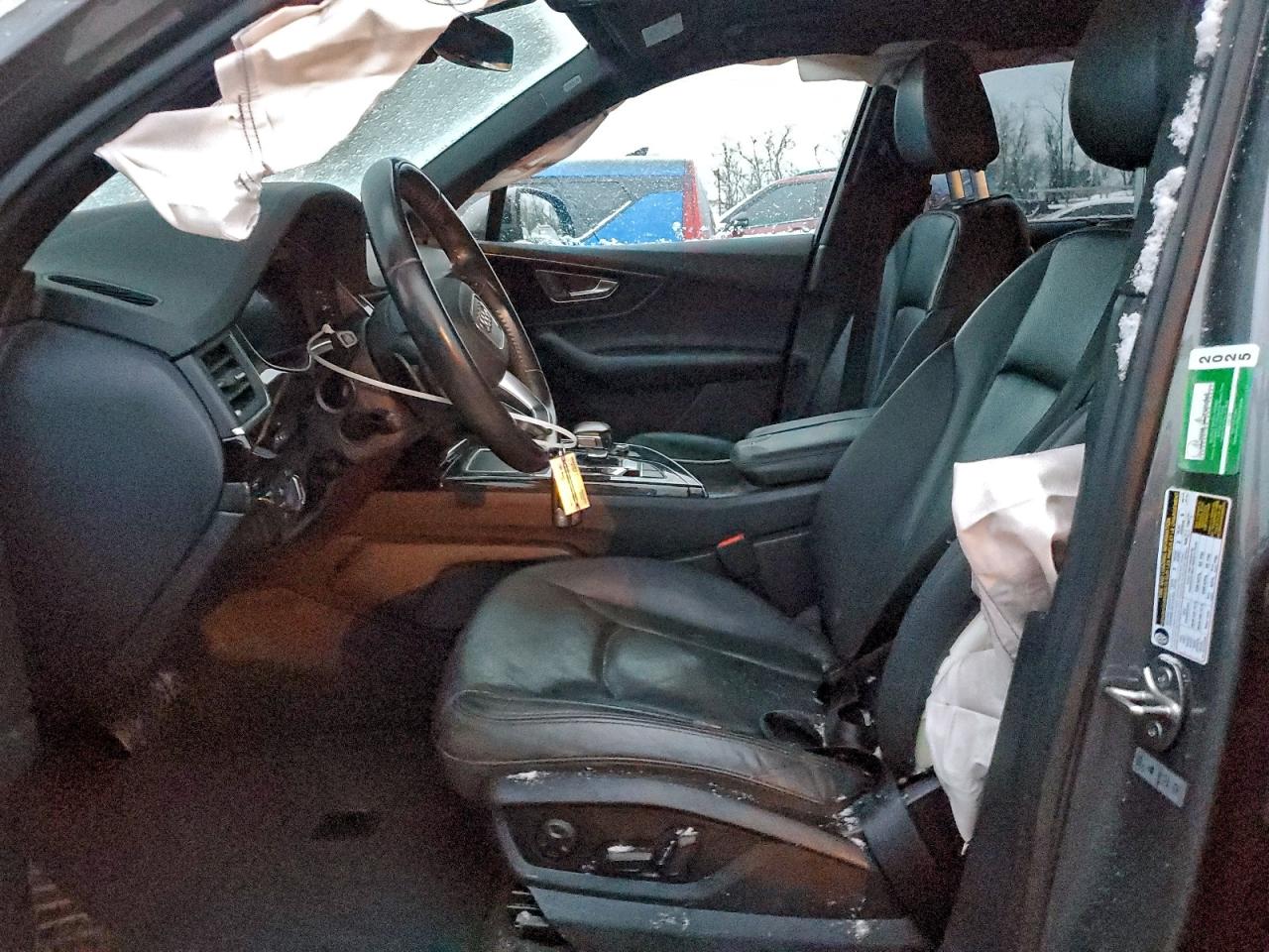 AUDI Q7 PREMIUM PLUS