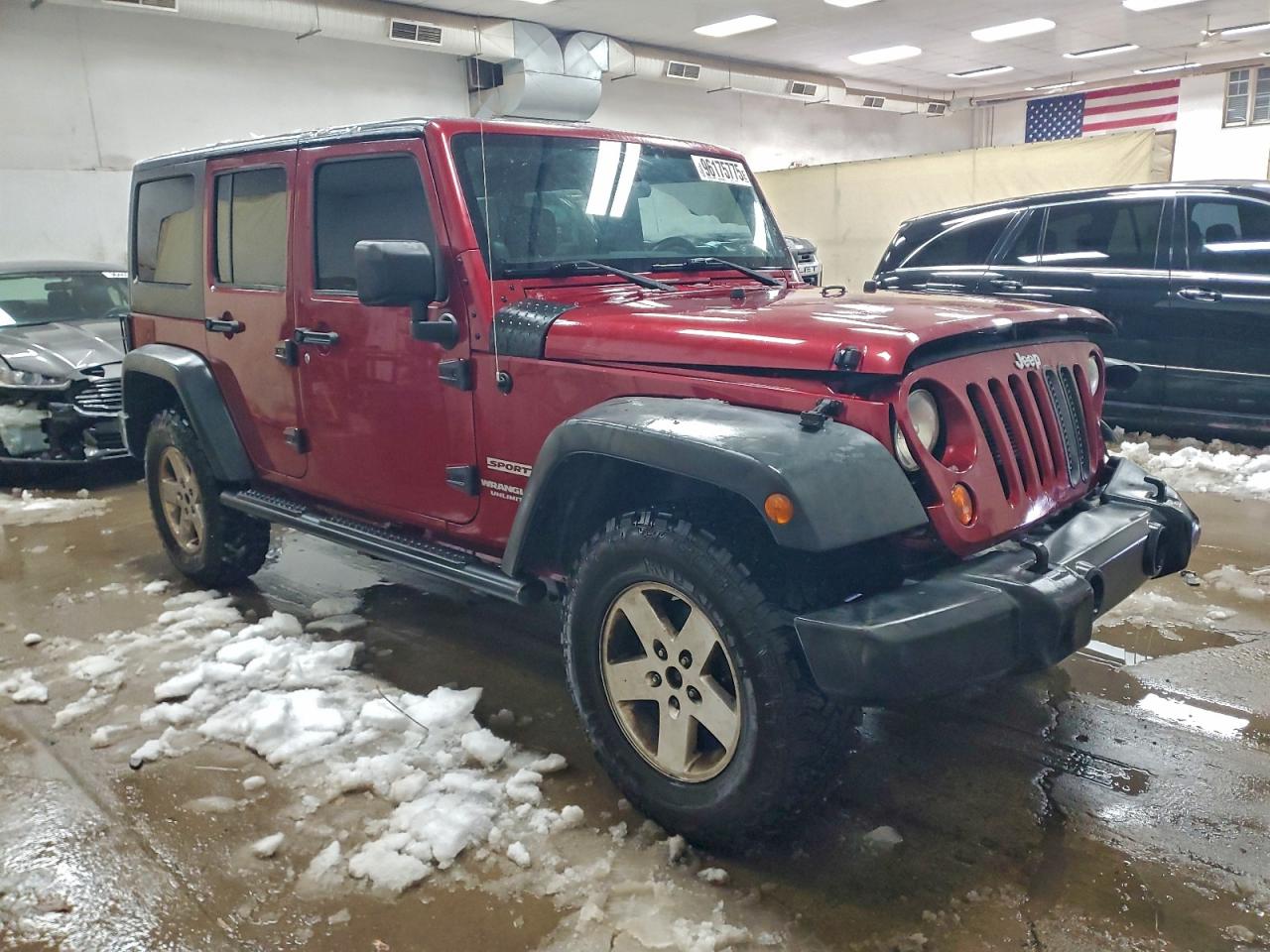 JEEP WRANGLER SPORT