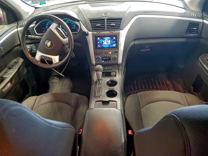 2010 CHEVROLET TRAVERSE L #3316995128