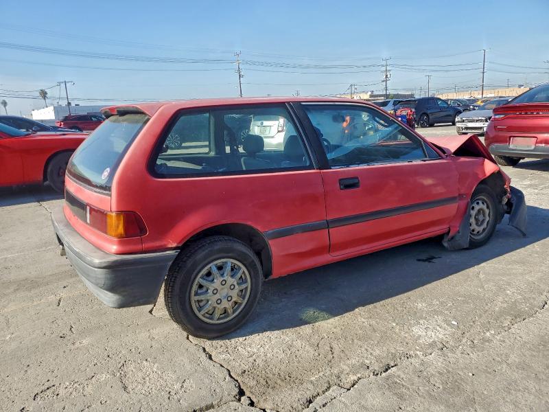 1990 HONDA CIVIC #3301988419