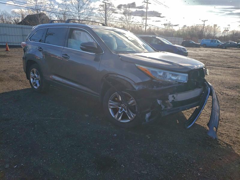 2016 TOYOTA HIGHLANDER #3318869972