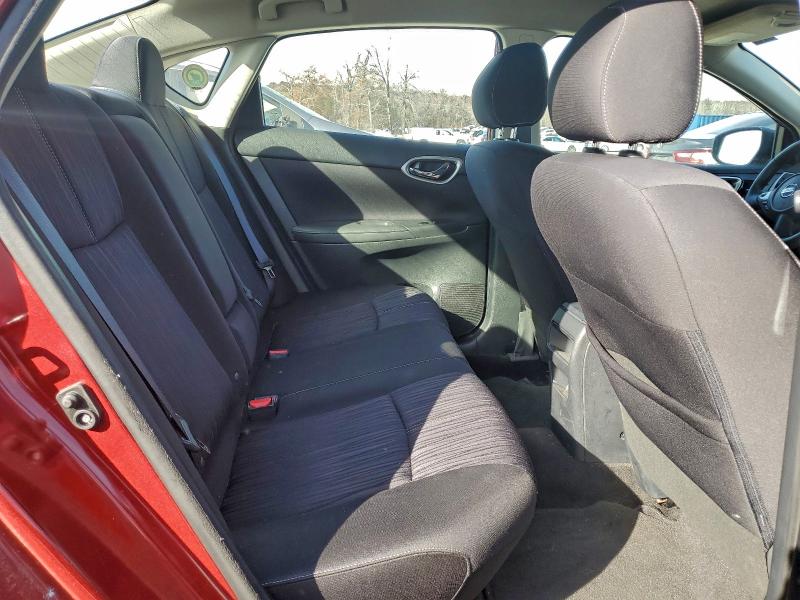 2017 NISSAN SENTRA S #3317768133