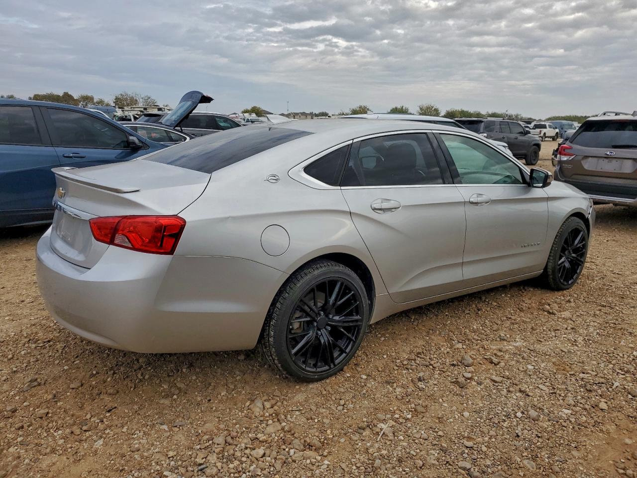 Lot #3308256163 2017 CHEVROLET IMPALA LS