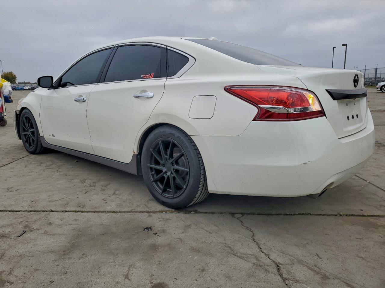 Lot #3311455242 2013 NISSAN ALTIMA 2.5