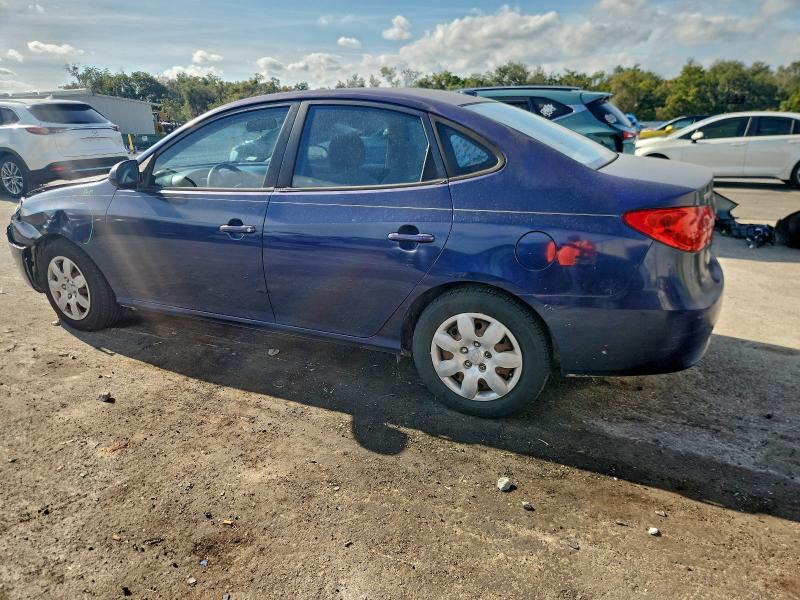 2008 HYUNDAI ELANTRA GL #3309123166