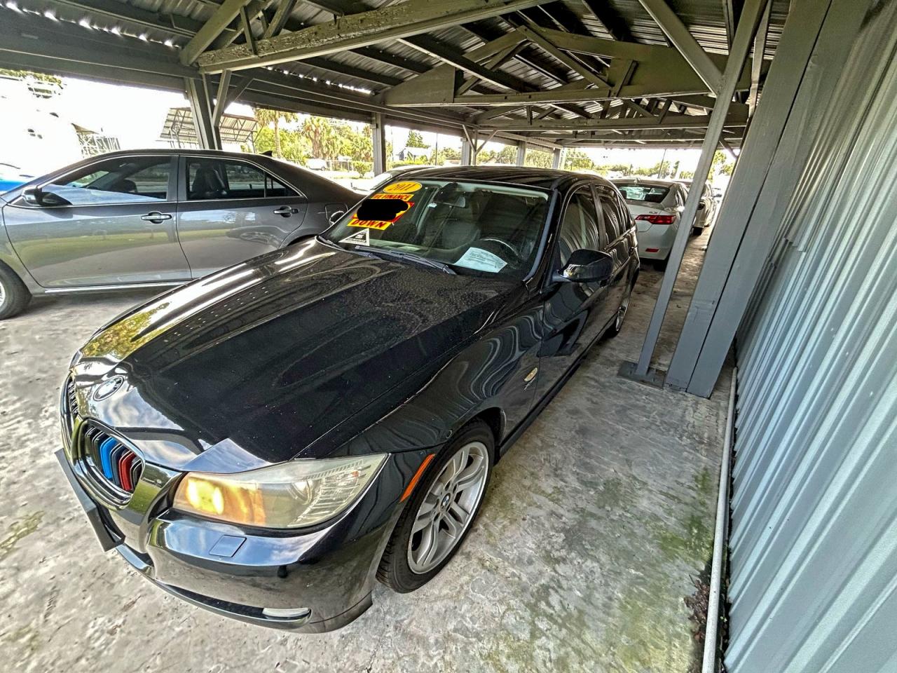 BMW 3 SERIES XI SULEV