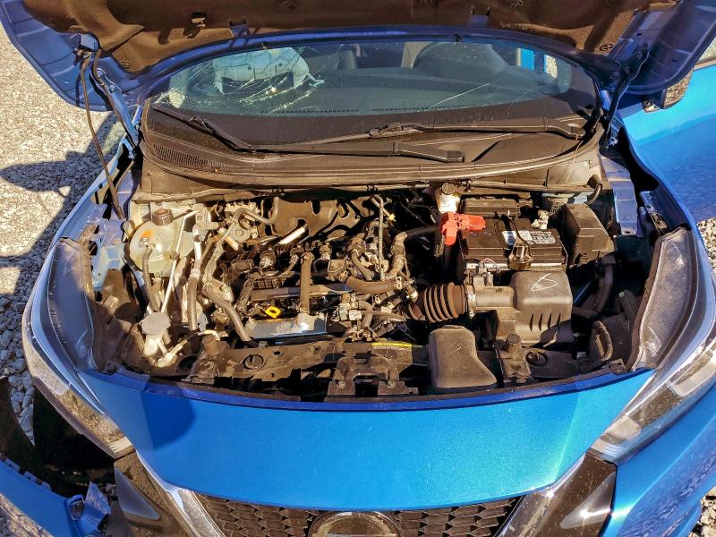 2022 NISSAN VERSA #3320072479