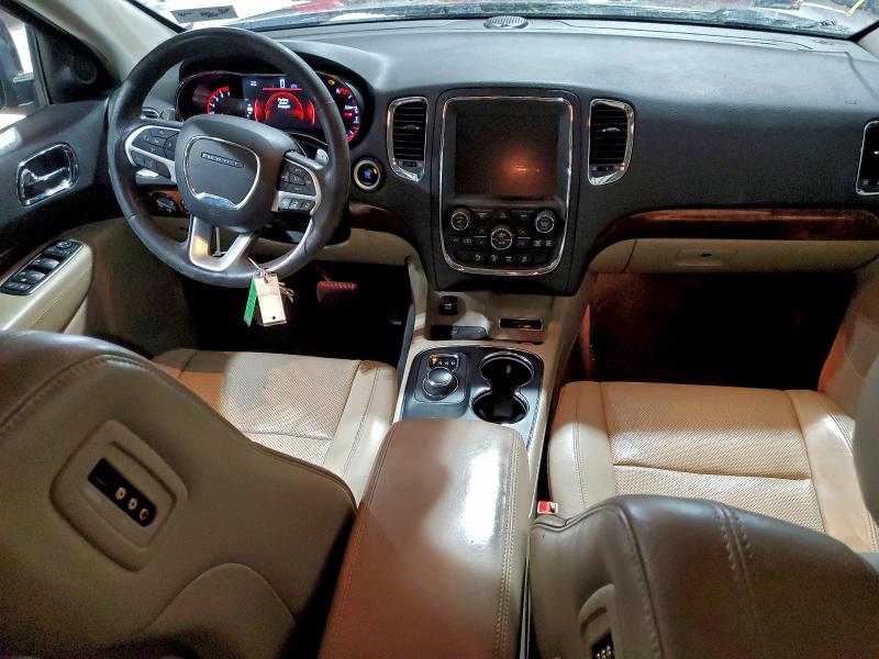 2015 DODGE DURANGO CI #3304588447